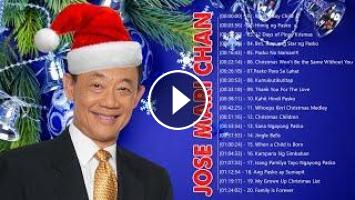 Jose Mari Chan Greatest Hits Jose Mari Chan Christmas Songs Full Album