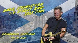 Bruce Springsteen - Live In Edinburgh, May 30, 2023 - A Short Documentary