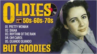 Roy Orbison, Paul Anka, Elvis Presley, Frank Sinatra, Matt Monro - Oldies But Goodies 50s 60s 70s