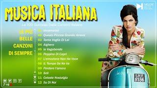 Le più Belle Canzoni Italiane di Sempre ️????️Musica Italiana anni 60 70 80 90 Playlist????️ Music I