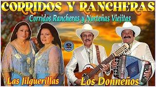 Los Jilgueros de Choix Sus 37 Grandes Éxitos - Puras Rancheras Viejitas - Mix 2024✅06010125