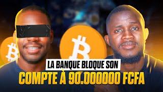 Voici Comment la Crypto-Monnaie l’a Sauvé d’un Vrai Désastre Financier ( 90.000.000F )