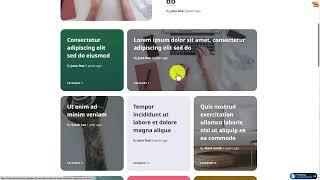 ???? Launch a Blog with Systeme.io - Full Setup Tutorial! | Lesson 3