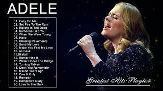 A D E L E Of Greatest Hits 2022 - Best Of A d el e Greatest Hits Full Album 2022