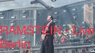 RAMMSTEIN - LIVE Olympiastadion Berlin/FULL CONCERT HQ