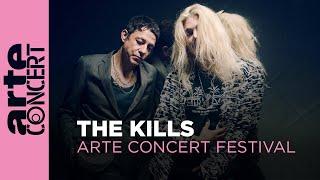 The Kills - ARTE Concert Festival 2023 – ARTE Concert