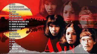 ASIN TAGALOG MELLOW SONGS ~ All Time Favourite ~ ASIN Greatest Hits Collection