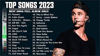 Best English Songs ????????( Best Pop Music Playlist ) on Spotify 2023 ????Top 40 Songs of 2022 2023