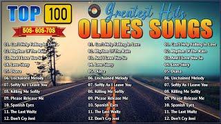 Greatest Hits Golden Oldies - 50s 60s 70s Songs - Best Hits Love Golden Oldies