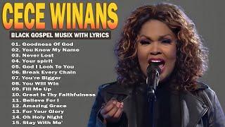 Goodness Of God???? The Cece Winans Greatest Hits Full Album???? Listen to Cece Winans Singer Gospel