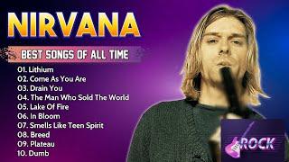 Nirvana Greatest Hits | The Best of Nirvana Nonstop Playlist