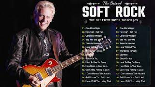 Soft Rock Greatest Hits | Bee Gees, Michael Bolton, Eric Clapton, Lionel Richie, Seal, Billy Joel