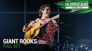 Giant Rooks – Live at Hurricane Festival 2024 (Full Set)