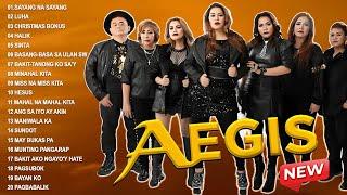 Best of AEGIS Greatest Hits -  PlaylistNonstop  - Tagalog Rock Ballads
