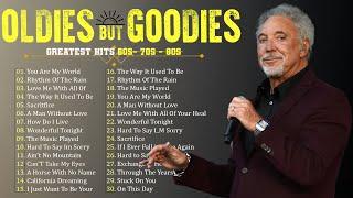 Greatest Hits Of 50s 60s 70s ???? Best Of Oldies But Goodies ???? Tom Jones, Matt Monro, Engelbert &