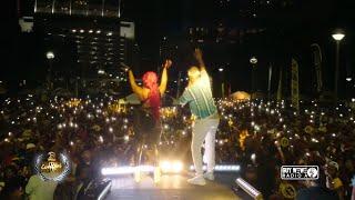 K-Dilak & Bedjine - Live Performance @ The 25th Annual Haitian Compas Festival May 20th, 2023