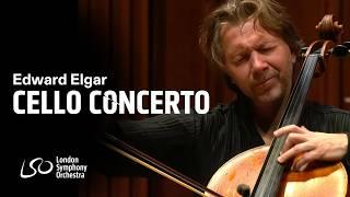 Edward Elgar: Cello Concerto // David Cohen, Sir Antonio Pappano & London Symphony Orchestra