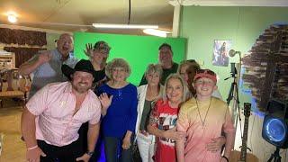 Hodges And The Wild Bunch Live Concert
