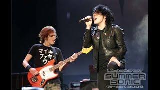 My Chemical Romance Live At Summer Sonic Tokyo 2009 [Full Concert]