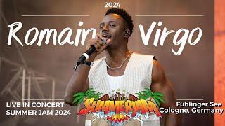 Romian Virgo - Summer Jam 2024