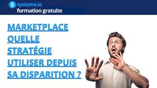 SYSTEME IO : LA MARKETPLACE A DIPSARU ???????????????? QUELLE STRATÉGIE CHOISIR ⁉️ ???? Reçois tes ?