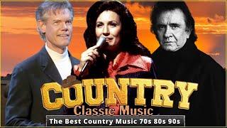 Greatest Hits Classic Country Songs Of All Time - Top 50 Country Music Collection - Country Songs
