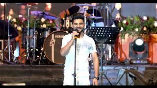 SALMAN ALI LIVE CONCERT in RASHTRIYA SANSKRITI MAHOTSAV 2023 at BIKANER RAJASTHAN ARJUN RAM MEGHWAL