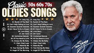 Tom jones, Paul Anka, Matt Monro, Roy Orbison, Elvis Presley -  Greatest Hits Golden Oldies 50s & 60