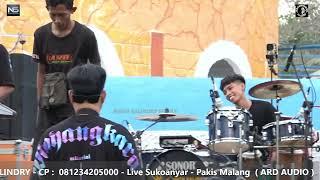 Cek Sound Mayangkara Live Pakis Malang ( Gamma Grape )