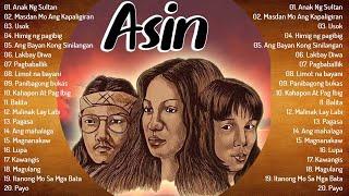 ASIN Greatest Hits | Mga Lumang Tugtugin