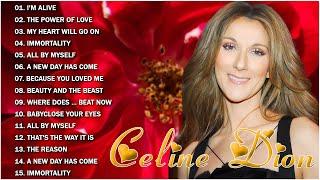Top World Divas ????Greatest Hits Playlist Of Celine Dion, Whitney Houston, Mariah Carey 2025