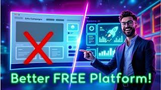Zoho Campaigns VS Systeme.io - Here’s the Better FREE Platform!