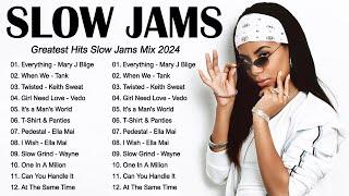 90'S R&B SLOW JAMS MIX - GREATEST HITS SLOW JAMS MIX 90S 2000S N.02