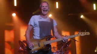 STING - 3.0 FULL SHOW@The Metropolitan Opera House  Philadelphia 9/30/24