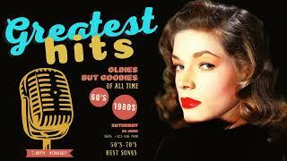 Greatest Hits Golden Oldies - 50s & 60s Classic Hits - Oldies but Goodies Of All Time