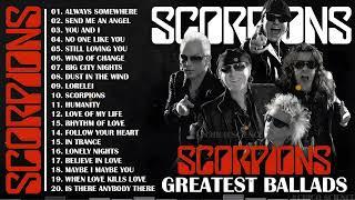 Scorpions Greatest Hits Full Album – Best Songs of Scorpions