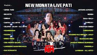 NEW MONATA Live Ds Godo Winong PATI ~ RAMAYANA AUDIO