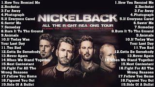 Nickelback Greatest Hits Full Album 2022 ???? Nickelback Best Songs Collection
