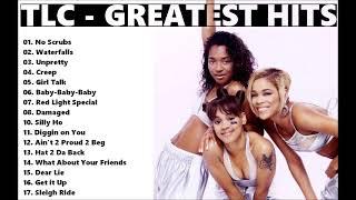 Best of TLC - GREATEST HITS 2024 playlist
