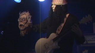 BUCKETHEAD Full Fools Day Live Concert (w/ Soundcheck) Cabooze, Minneapolis, Minnesota 01 APRIL 2004