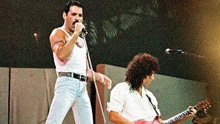 Queen - Live Aid 1985 Full Concert 和訳付き 4K