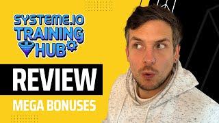 Systeme.io Training Hub Review + (Bonus Worth $997)