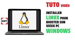 Linux le renouveau de votre PC #techtips #linux #ubuntu #durabilité