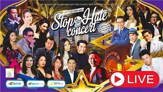STOP THE HATE CONCERT - HÁT CHO TÌNH YÊU @SAN JOSE 01/10/2023