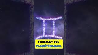 ???? L'Épopée de la Naissance de Notre Système Solaire ????