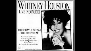 Whitney Houston  - 1994/06/23 - The Spectrum, Philadelphia PA. ???????? Live Full Show