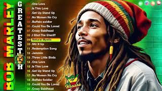 The Best Of Bob Marley   Bob Marley Greatest Hits Full Album   Bob Marley Reggae Songs