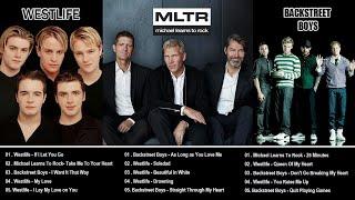 90's Boybands Best Love Songs - Backstreet Boys, Westlife, MLTR Greatest Hits