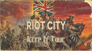 Riot City - live from Keep It True Rising 2 - 2022
