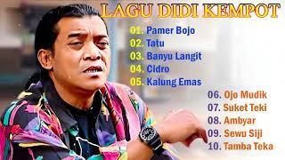 DiDi Kempot 2023 | Dangdut lawas full album kenagan | Best Songs | Greatest Hits 2023